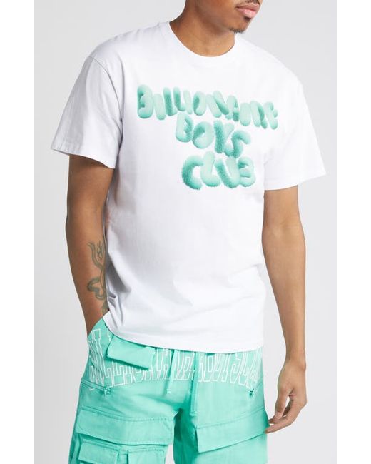 Billionaire Boys Club Creature Cotton Graphic T-shirt