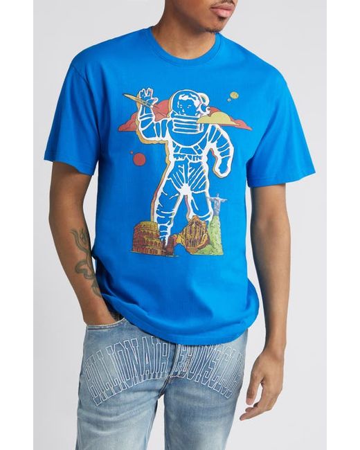 Billionaire Boys Club Astro Wonder Cotton Graphic T-shirt