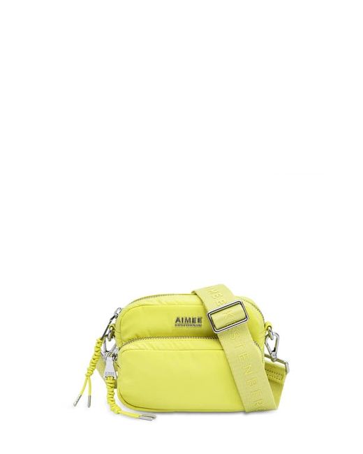 Aimee Kestenberg Nylon Camera Crossbody Bag
