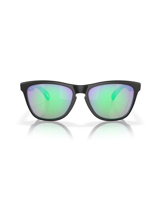 Oakley Frogskins 54mm Prizm Rectangular Sunglasses