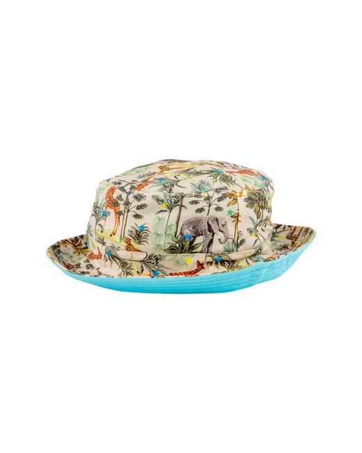 Miki Miette Reversible Bucket Hat