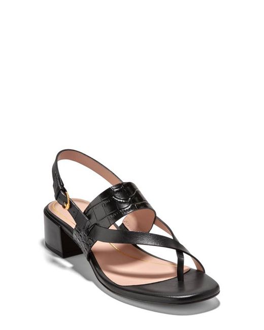 Cole Haan Anica Lux Slingback Sandal