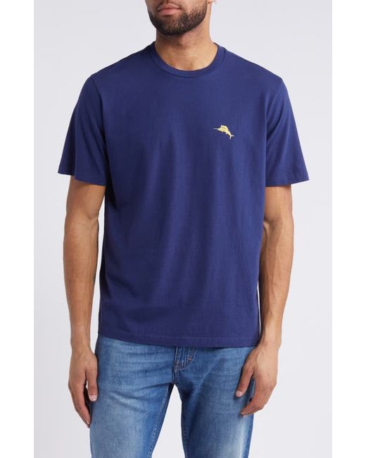 Tommy Bahama Toucan Season Cotton Graphic T-Shirt