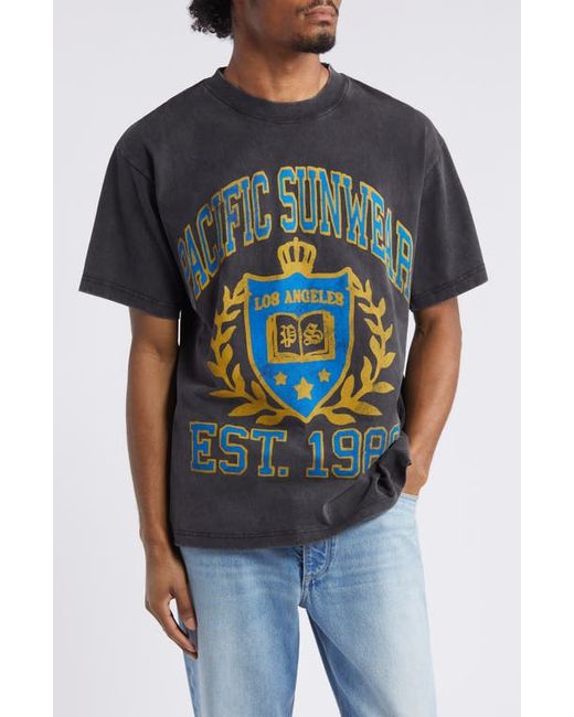 PacSun Vintage Crest Graphic T-Shirt