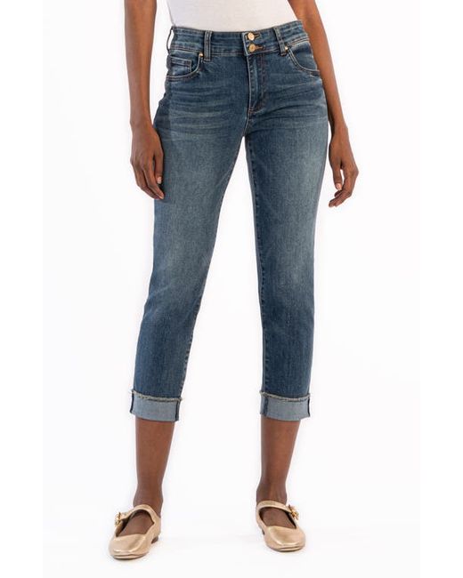 KUT from the Kloth Amy Crop Jeans