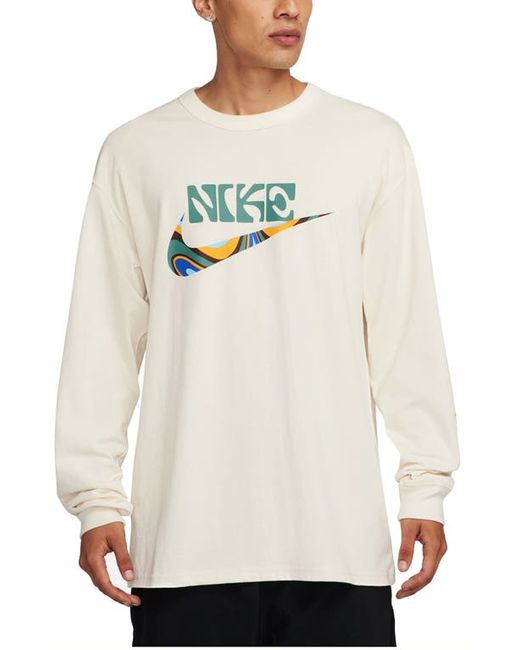 Nike Max90 Long Sleeve Graphic T-Shirt