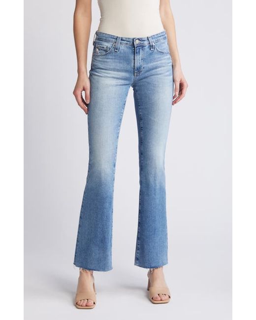 Ag Angel Low Rise Bootcut Jeans