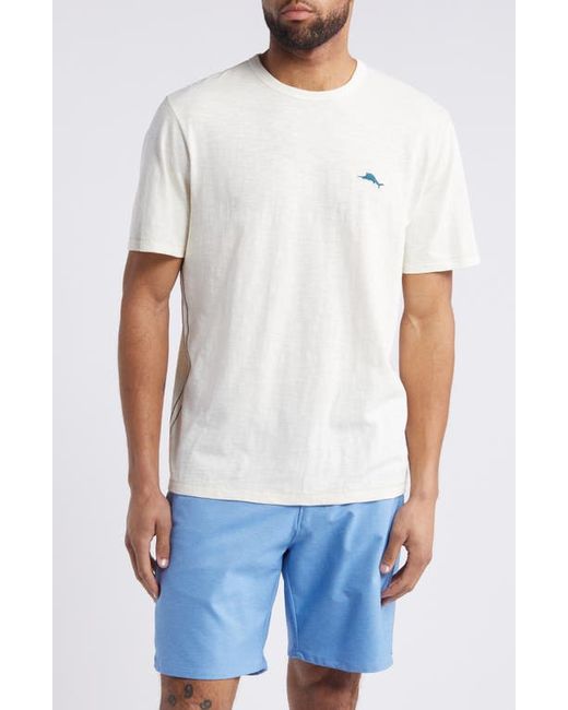 Tommy Bahama Cliffside Shores Lux Organic Cotton Graphic T-Shirt