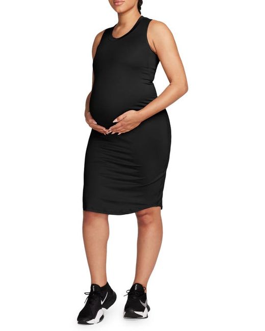 Nike Dri-FIT Sleeveless Knit Maternity Dress