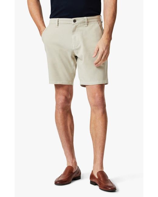 34 Heritage Arizona Slim Fit Flat Front Chino Shorts