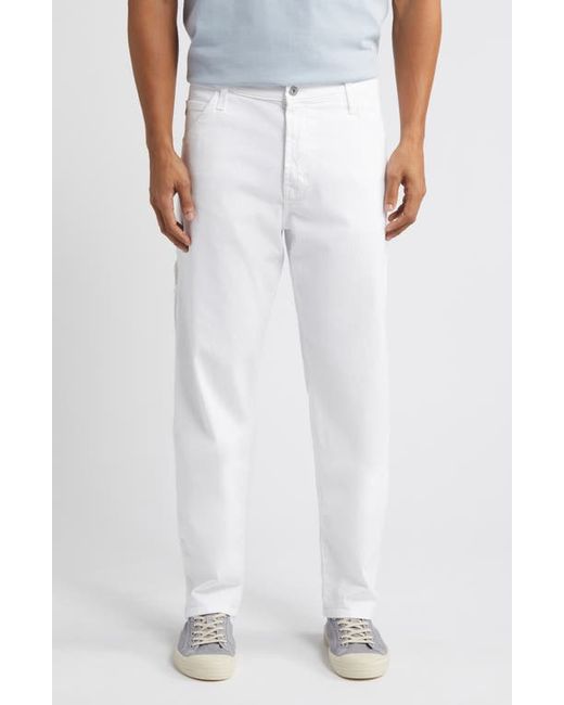 Ag Wells Relaxed Tapered Carpenter Jeans