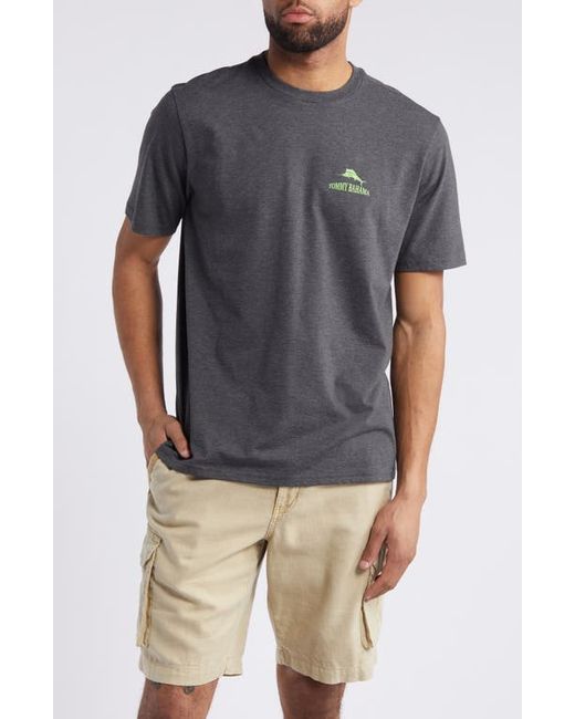 Tommy Bahama Pick Up Cotton Graphic T-Shirt
