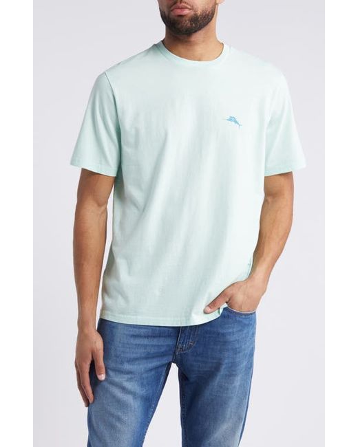 Tommy Bahama Santorini Sunrise Cotton Graphic T-Shirt