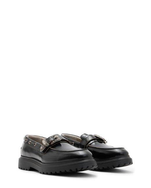 AllSaints Hanbury Lugged Buckle Loafer