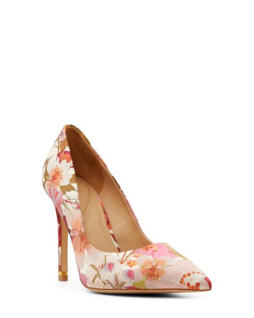 Ted Baker London Cara Icon Pointed Toe Pump