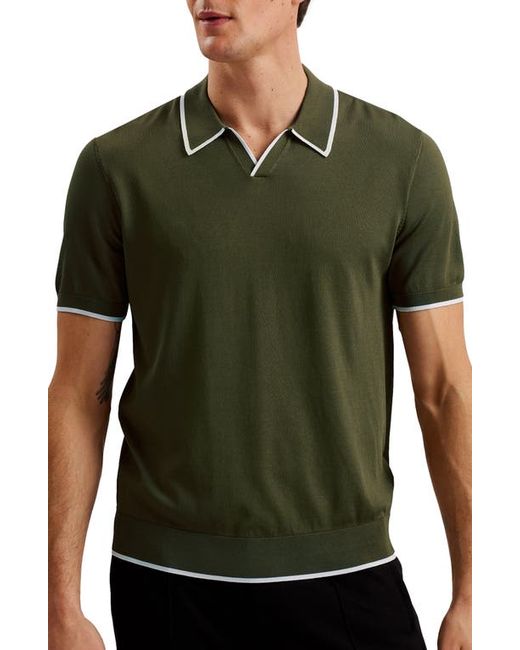 Ted Baker London Stortfo Stretch Polo