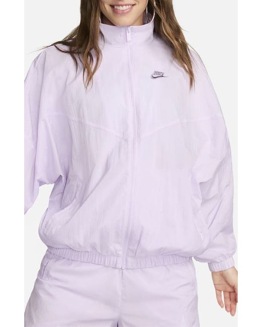 Nike Sportswear Windrunner Jacket Violet Mist/Daybreak
