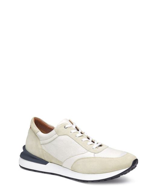 Johnston & Murphy Collection Briggs Perforated Sneaker