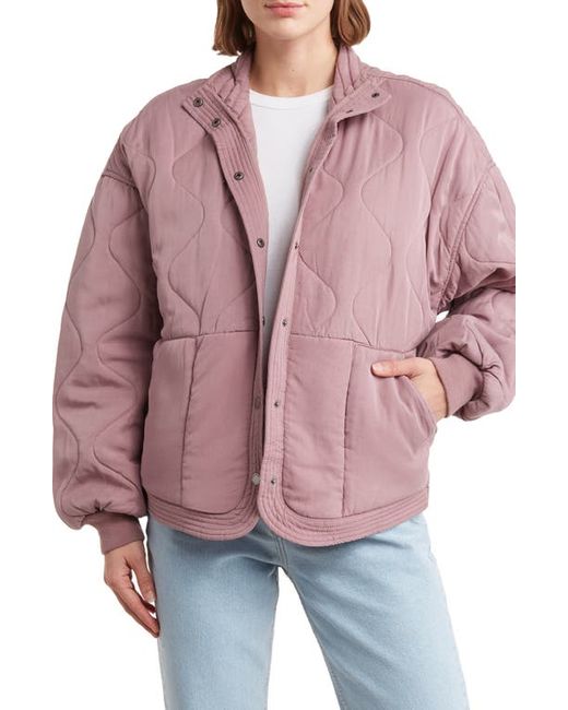 Blank NYC Quilted Jacket