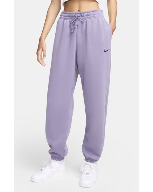 Nike Phoenix Oversize Fleece Sweatpants Daybreak