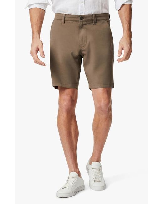 34 Heritage Arizona Slim Fit Flat Front Chino Shorts