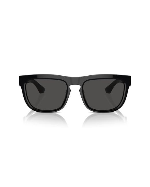 Burberry 56mm Square Sunglasses