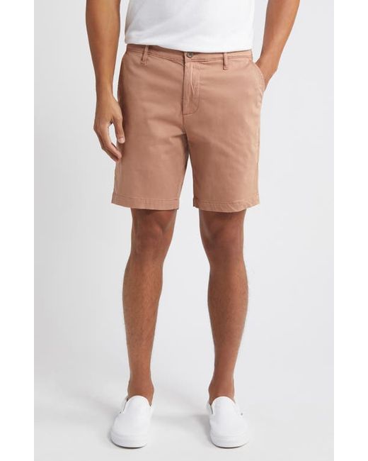 Ag Wanderer Stretch Cotton Chino Shorts