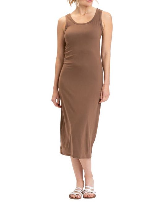 Threads 4 Thought Catelynn Luxe Jersey Tank Midi Dress