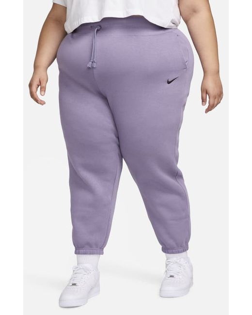 Nike Sportswear Phoenix Fleece High Waist Oversize Sweatpants Daybreak