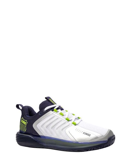 K-Swiss Ultrashot 3 Tennis Shoe