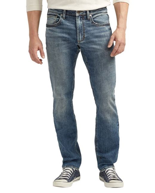 Silver Jeans Co. Jeans Co. Konrad Slim Straight Leg