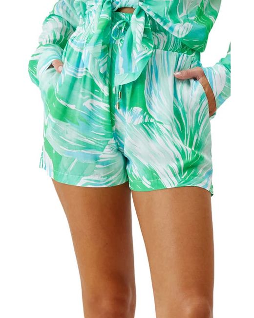 Melissa Odabash Annie Cover-Up Shorts