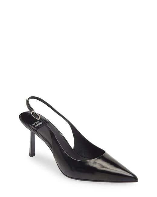 Jeffrey Campbell Slingback Pointed Toe Pump