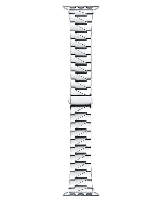 The Posh Tech Stainless Steel Apple Watch Watchband