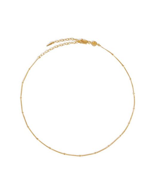 Missoma Satellite Chain Necklace