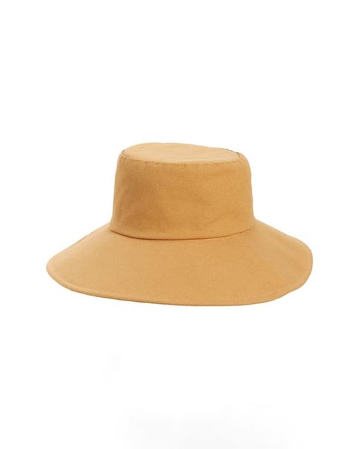 Nordstrom Cotton Canvas Bucket Hat