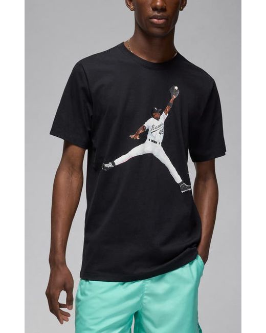 Jordan Flight MVP Graphic T-Shirt Black