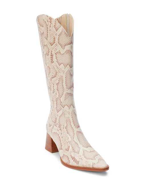Matisse Pointed Toe Western Boot