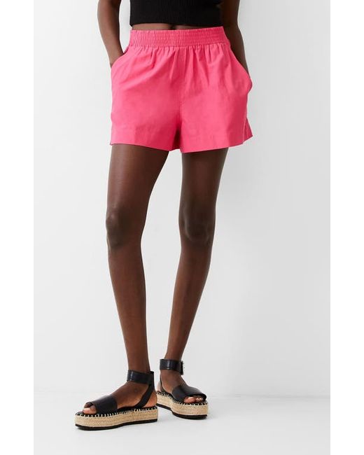 French Connection Poplin Shorts