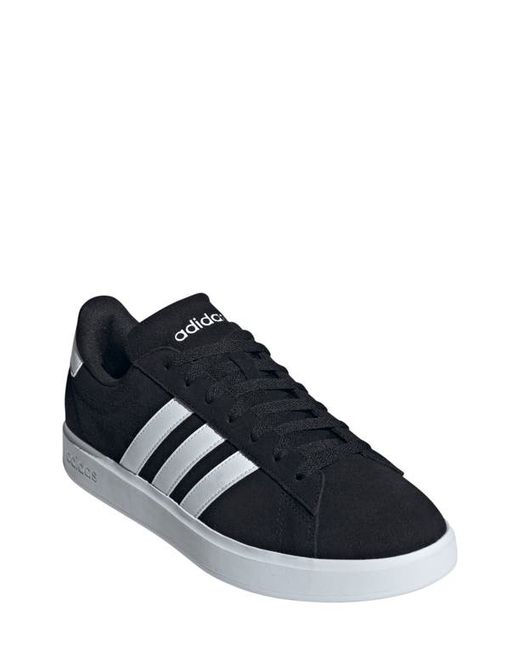 Adidas Grand Court 2.0 Sneaker Black/Core Black