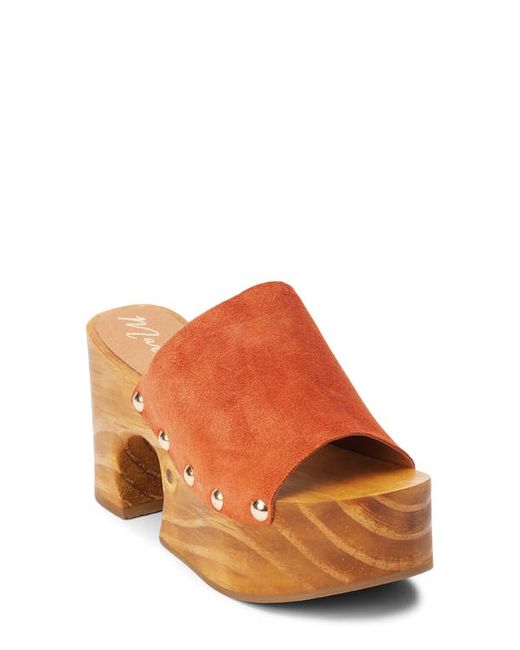 Matisse Platform Sandal
