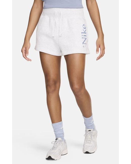 Nike Phoenix Fleece Shorts