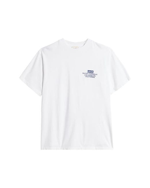 PacSun 1980 LA Cotton Graphic T-Shirt