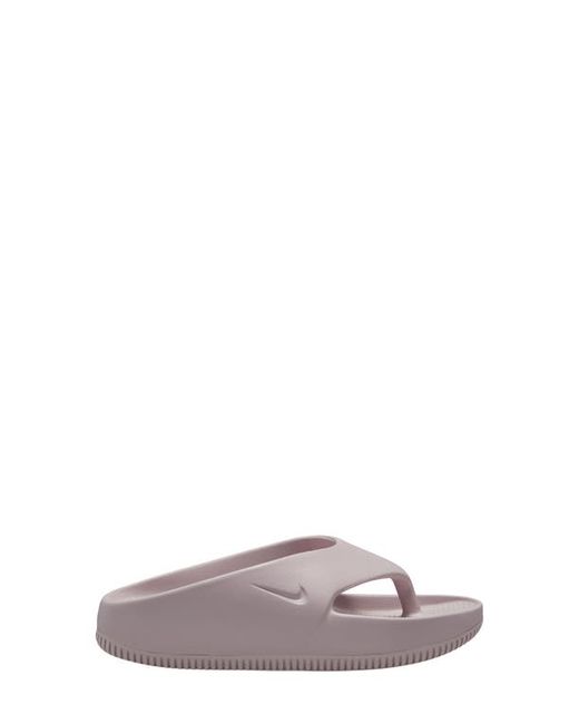 Nike Calm Water Friendly Flip Flop Violet/Platinum