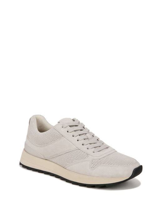 Vince Edric Perforated Sneaker