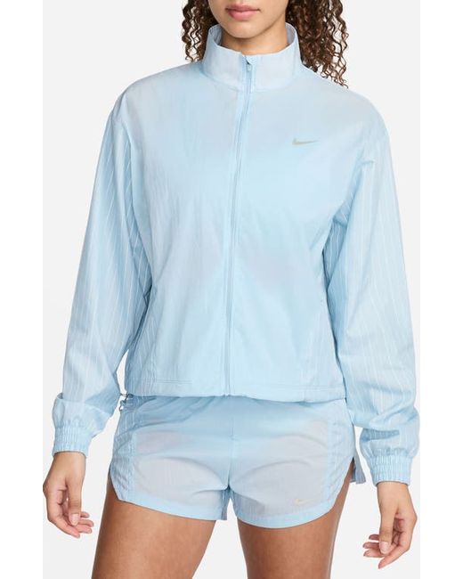 Nike Running Division Reflective Water Repellent Jacket Light Armory Ashen Slate
