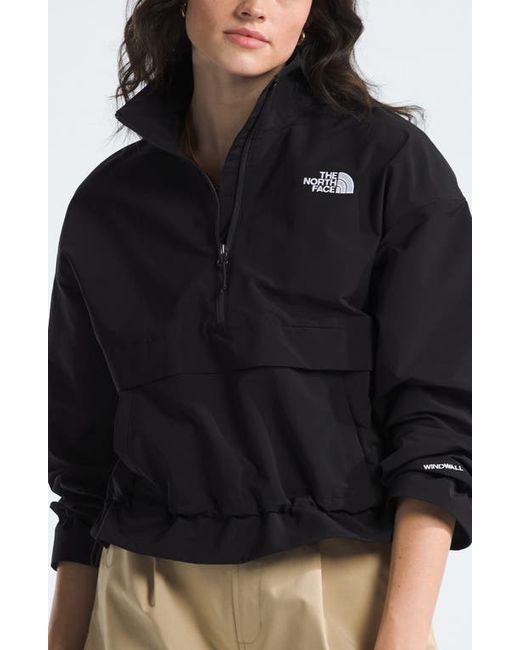 The North Face TNF Easy Wind Half Zip Pullover