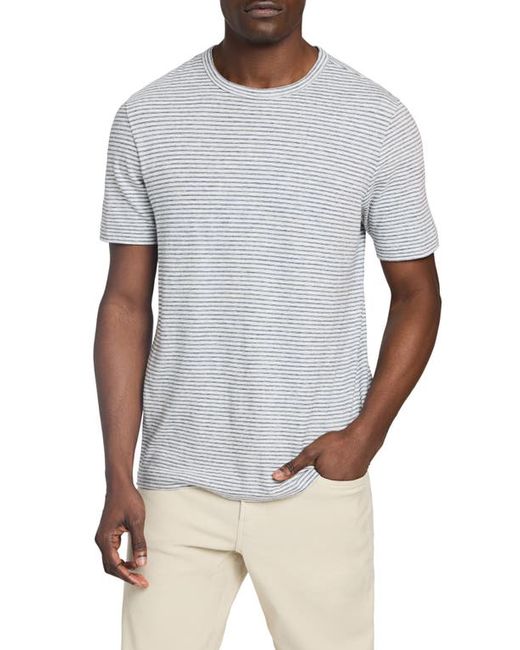 Faherty Stripe Cotton Modal T-Shirt