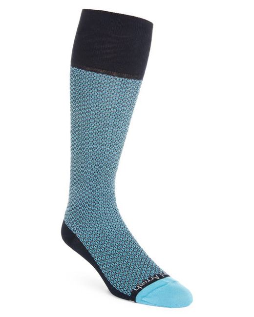 Edward Armah Neat Tall Compression Dress Socks