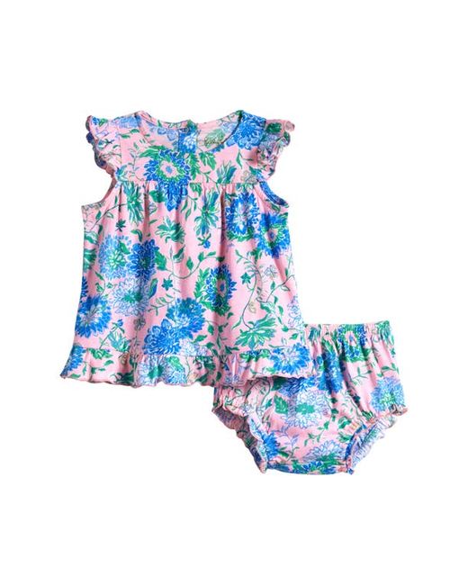 Lilly Pulitzer® Lilly Pulitzer Cecily Floral Dress Bloomers Set